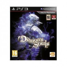 Demon&amp;#039;s Souls PS3 foto