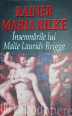 INSEMNARILE LUI MALTE LAURIDS BRIGGE foto
