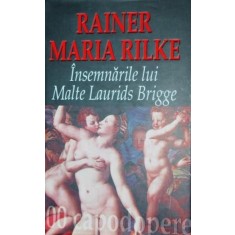 INSEMNARILE LUI MALTE LAURIDS BRIGGE