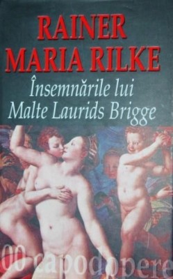 INSEMNARILE LUI MALTE LAURIDS BRIGGE foto