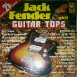 Vinil # 2xLP Jack Fender &lrm;&ndash; Jack Fender Spielt Guitar Tops = DISC VINIL NOU ! = (SIGILAT) (M)