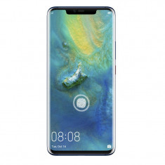 Smartphone Huawei Mate 20 Pro 128GB 6GB RAM Dual Sim 4G Blue foto