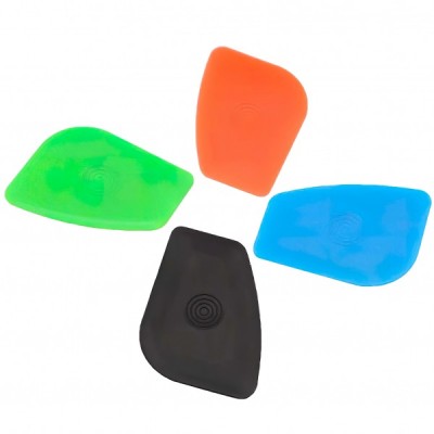Clips Plastic OEM, 4in1 foto