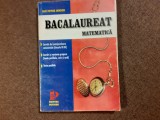 Ilie Petre Iambor - Bacalaureat matematica, 1999