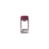 Nokia E65 Middlecover Red