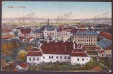 1973 - DEVA, Hunedoara, Panorama, Romania - old postcard - used