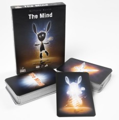 Board game The Mind - varsta 8+ foto