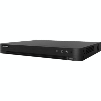 DVR cu 32 canale video 1080P, audio over coaxial - HIKVISION iDS-7232HQHI-M2-S SafetyGuard Surveillance foto