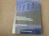 PROBLEME SI TESTE GRILA DE MATEMATICA PENTRU ADMITEREA LA FACULTATEA DE MATEMATICA SI INFORMATICA BABES BOLYAI