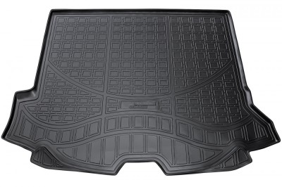 Tavita portbagaj din cauciuc premium pentru Volvo V60 2010-2018 foto