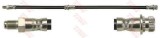 Conducta / cablu frana MITSUBISHI COLT CZC Cabriolet (RG) (2006 - 2009) TRW PHB548