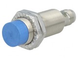 Senzor Inductiv NPN NO M18 12mm 30V IP68 200mA