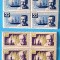 TIMBRE ROMANIA LP 458/1958 10ani de la moartea lui Emil Racovita - Bl.de4 MNH