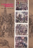 Magazin istoric, carte romana veche, 100 pagini, 1973, brosata, istorie sociala