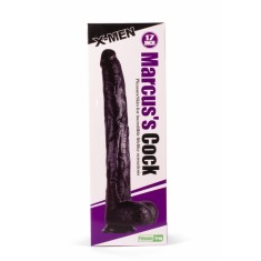 Dildo XXXL X-MEN Marcus's 43 cm