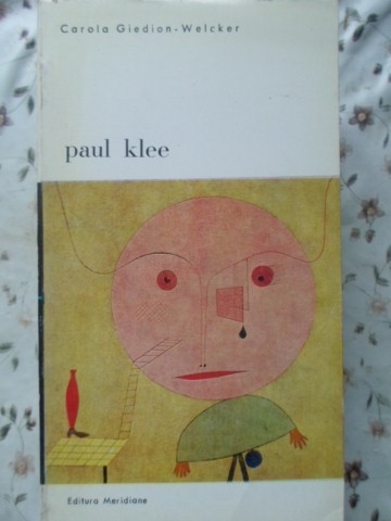PAUL KLEE-CAROLA GIEDEON-WELCKER-119012