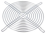Protecție oțel nichelat SANYO DENKI 172x172mm, &Oslash;175mm, &Oslash;190mm cu șuruburi