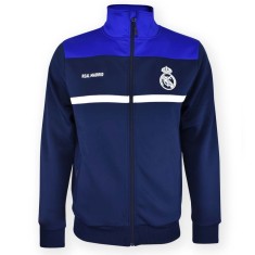 Real Madrid geacă de bărbați No24 Elegance navy - XXL