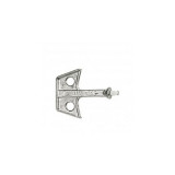 Key pentru rebate lock - 6 mm patrat female - metal, Legrand