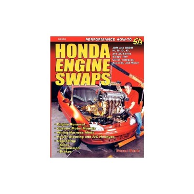 Honda Engine Swaps foto