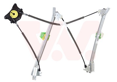 VAN WEZEL 5751262 Mecanism actionare geam