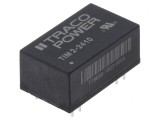 Convertor DC/DC 2W 18-36V la 3.3V 500mA DIP16