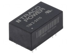 Convertor DC/DC 2W 18-36V la 3.3V 500mA DIP16