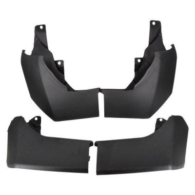 Set aparatori noroi fata spate Land Rover Discovery 4 2009-2015 &amp;reg; ALM foto