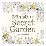 Miniature Secret Garden, Johanna Basford
