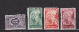 RECENSAMANTUL POPULATIEI LP. 85 MNH