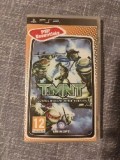 Joc PSP &quot;Teenage Mutant Ninja Turtles&quot;