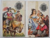 Dupa Douazeci de Ani (2 Vol.) - Alexandre Dumas - Carte Aventura Beletristica - [Putin Uzata]