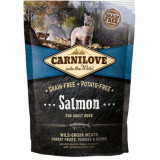 Hrana uscata pentru caini Carnilove Adult Somon 1.5 Kg