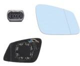 Geam oglinda Bmw Seria 1 (F20), 2011-, Bmw Seria 2 (F22), 2014-, Seria 3/3 Gt (F30/31/34/35), 2012-; I3 (I01), 2013-; , Seria 4 /4 Gc (F32/F33/F36),