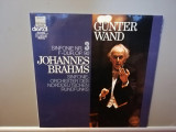 Brahms &ndash; Symphony no 3 (1984/EMI/RFG) - Vinil/Vinyl/ ca Nou (NM+), Clasica, deutsche harmonia mundi