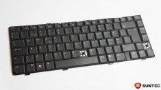 Tastatura laptop DEFECTA cu taste lipsa HP Pavilion dv6000 441427-DH1 foto