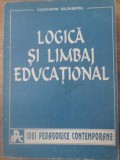 LOGICA SI LIMBAJ EDUCATIONAL-CONSTANTIN SALAVASTRU