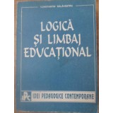 LOGICA SI LIMBAJ EDUCATIONAL-CONSTANTIN SALAVASTRU-90635