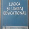 LOGICA SI LIMBAJ EDUCATIONAL-CONSTANTIN SALAVASTRU-264169