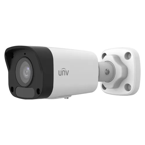 Camera IP 4K, lentila 2.8 mm, IR 30m, Mic., PoE - UNV IPC2128LB-ADF28K-G