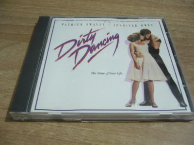 Dirty Dancing CD foto