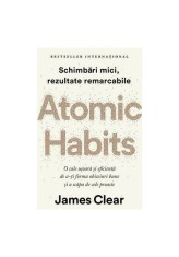 Atomic Habits foto