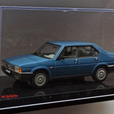 Macheta Alfa Romeo 90 Super 1984 - Pego 1/43