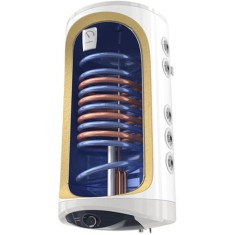 Boiler termoelectric Tesy Modeco TESYEN6 GCV7/4S 1204720 C21 TSRCP2, 120 l, 2000 W, 2 serpentine intercalate, Insutech Plus, Fara punte termica, Efect