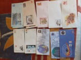 Set de 14 plicuri mari - Diverse