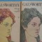 JOHN GALSWORTHY - SFIRSIT DE CAPITOL - 2 VOLUME - 463+ 413 PAG. -