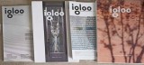 LOT 4 NUMERE DIN REVISTA IGLOO (2013, 2014, 2018, 2019)-COLECTIV-246650