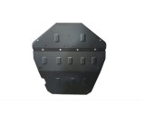 Scut motor metalic Peugeot 806 1994-2002