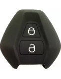 Husa cheie auto din silicon pentru ISUZU DMAX D-MAX MUX TRUCK UTE 2 butoane