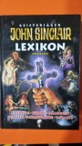 Geisterjager John Sinclair Lexicon: Rainer Delfs